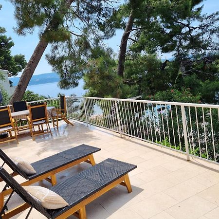 Apartman On The Beach - Nemira, Omis公寓 外观 照片