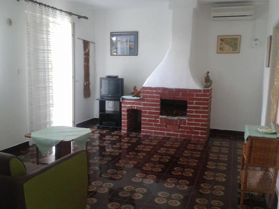 Apartman On The Beach - Nemira, Omis公寓 外观 照片
