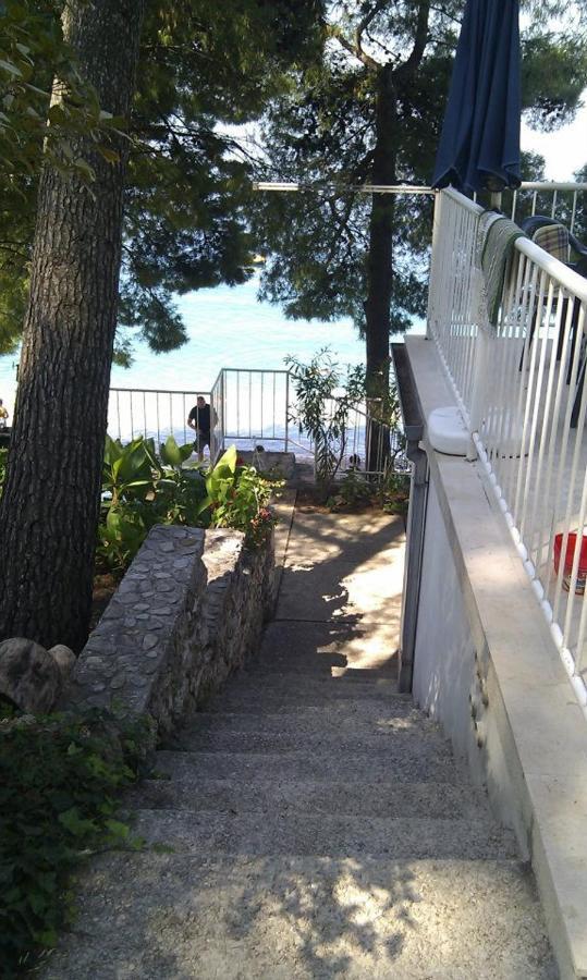 Apartman On The Beach - Nemira, Omis公寓 外观 照片
