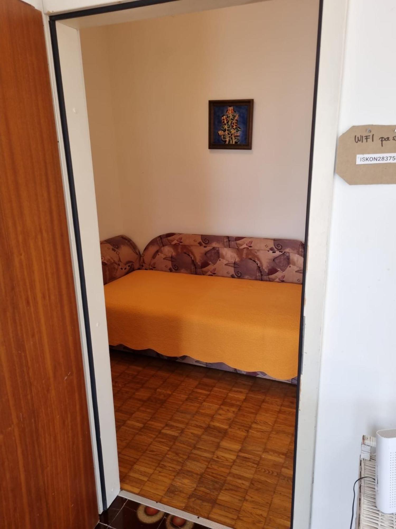 Apartman On The Beach - Nemira, Omis公寓 外观 照片
